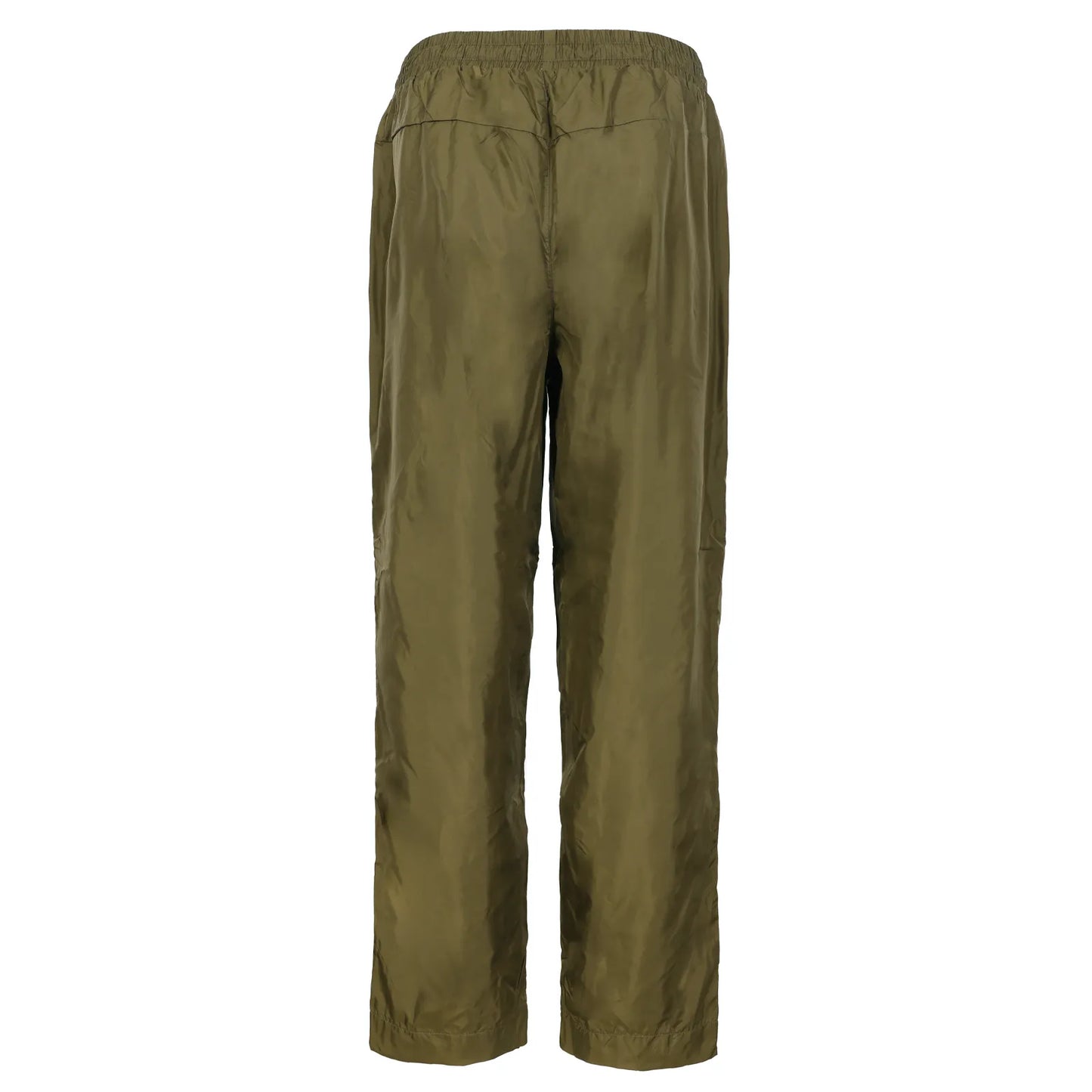 KHAKI RELAXED SHELL TROUSER