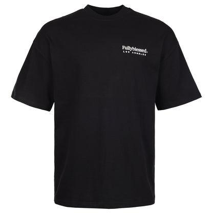 Mens Black Designer T Shirt