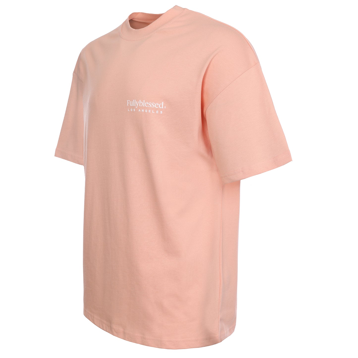 ROSE PINK SIGNATURE  TEE