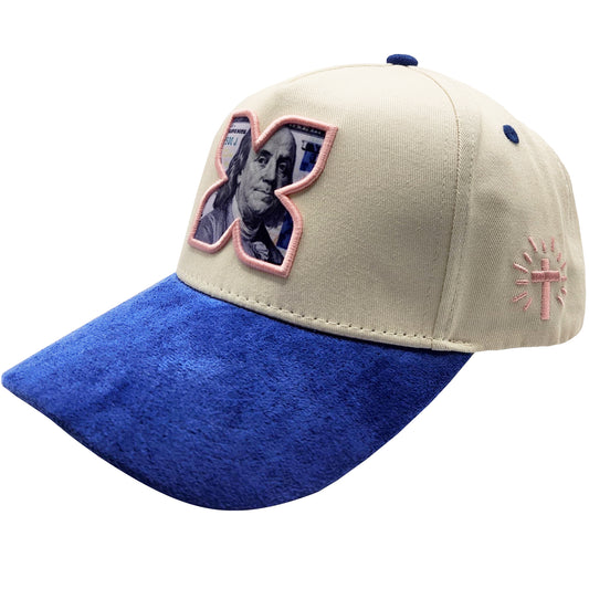 Benjamin Franklin Baseball Cap