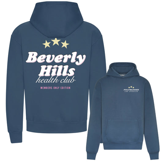 Beverly Hills Hoodie Men