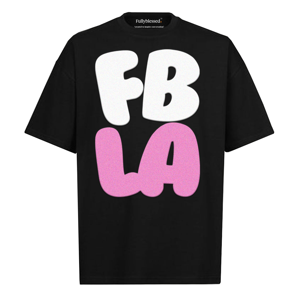 FBLA Heavyweight Oversized T Shirt