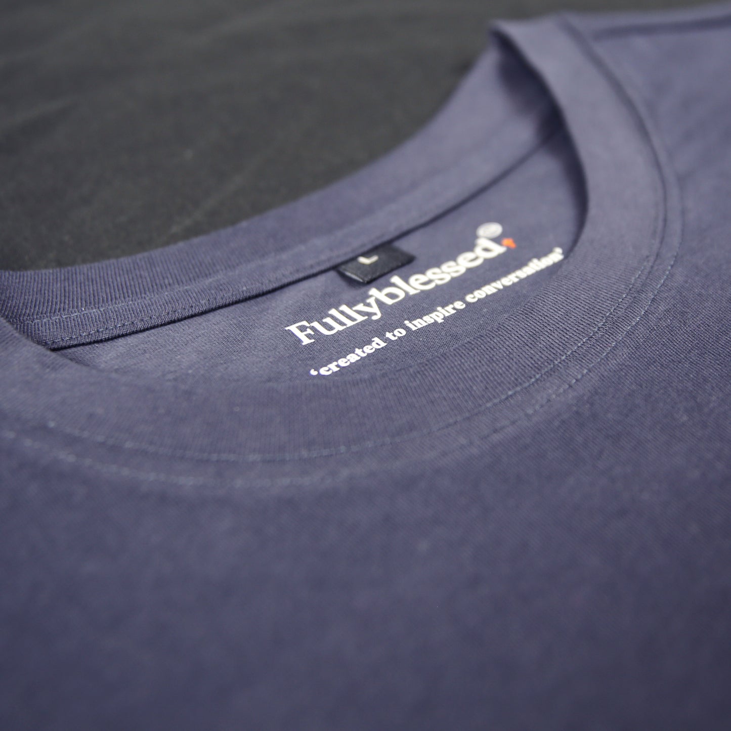 Mens Navy Blue Tee Shirts Everyday Wear