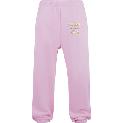 Pink Tracksuit Bottoms