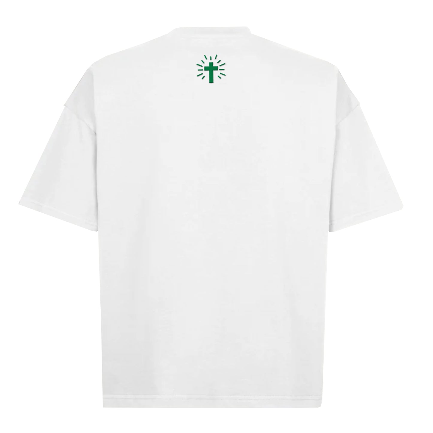 White Graphic T Shirt Designer